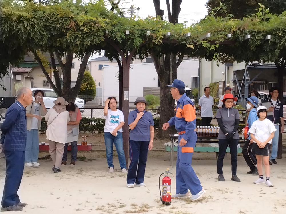 2025-09-27 防災訓練8